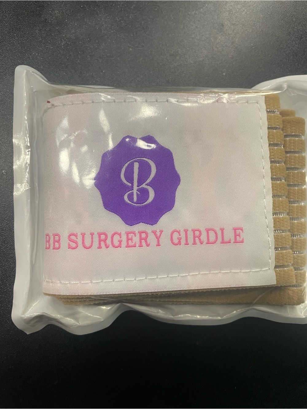 Post-op breast band